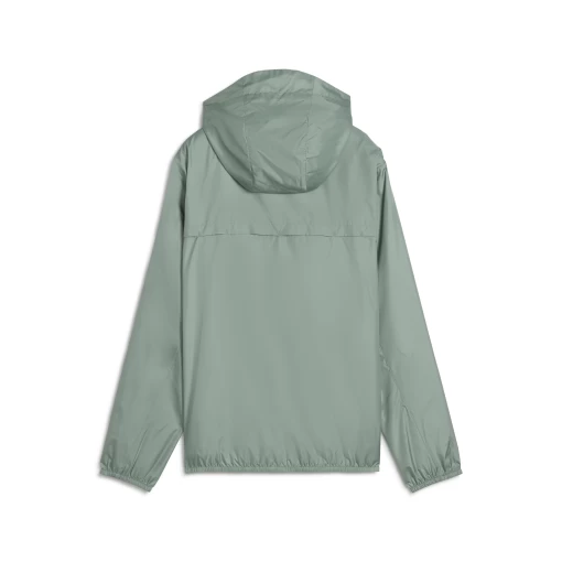 Женская ветровка Ess Regular Windbreaker Green Moon
