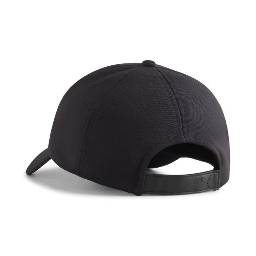 Кепка PUMA FERRARI RACE PRO BB Cap Unisex черного цвета