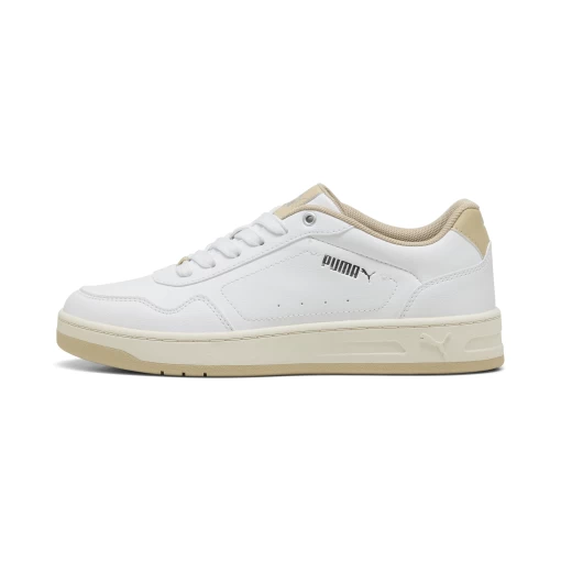 Кроссовки женские PUMA Court Classy PUMA White-Toasted Almond