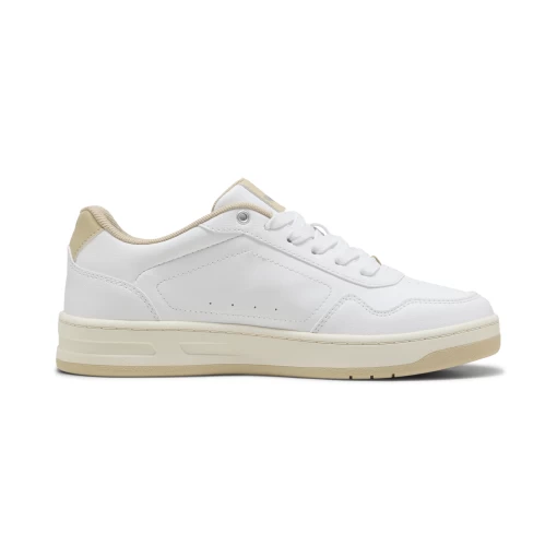 Кроссовки женские PUMA Court Classy PUMA White-Toasted Almond
