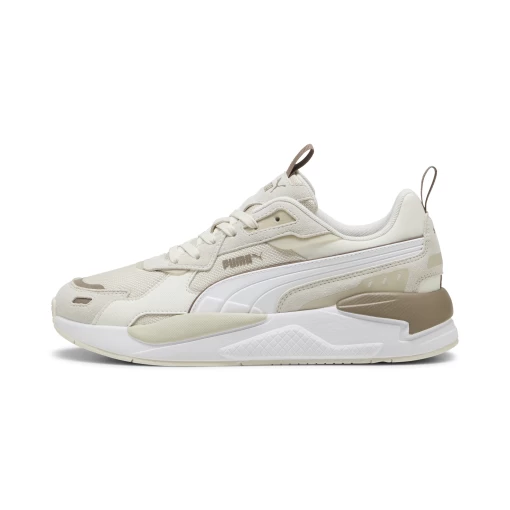 Кроссовки женские PUMA X-Ray 3 SD Alpine Snow-PUMA White-Vapor Gray-Totally Taupe