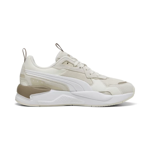 Кроссовки женские PUMA X-Ray 3 SD Alpine Snow-PUMA White-Vapor Gray-Totally Taupe