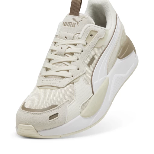 Кроссовки женские PUMA X-Ray 3 SD Alpine Snow-PUMA White-Vapor Gray-Totally Taupe