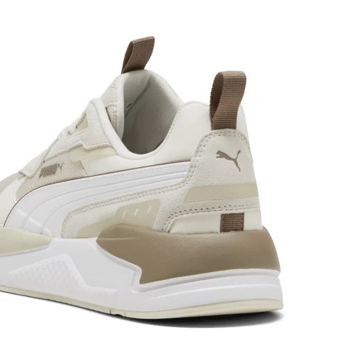 Кроссовки женские PUMA X-Ray 3 SD Alpine Snow-PUMA White-Vapor Gray-Totally Taupe