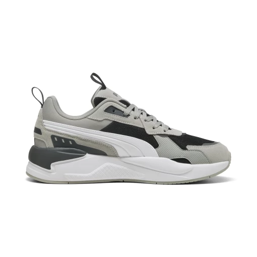 Кроссовки мужские PUMA X-Ray 3 SD Black-PUMA White-Smokey Gray