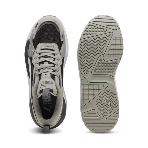 Кроссовки мужские PUMA X-Ray 3 SD Black-PUMA White-Smokey Gray