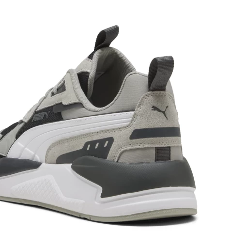 Кроссовки мужские PUMA X-Ray 3 SD Black-PUMA White-Smokey Gray