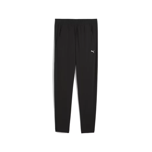 Спортивні штани жіночі PUMA RUN VELOCITY TAPERED PANT W чорного кольору