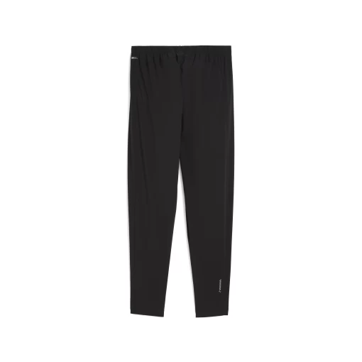 Спортивні штани жіночі PUMA RUN VELOCITY TAPERED PANT W чорного кольору
