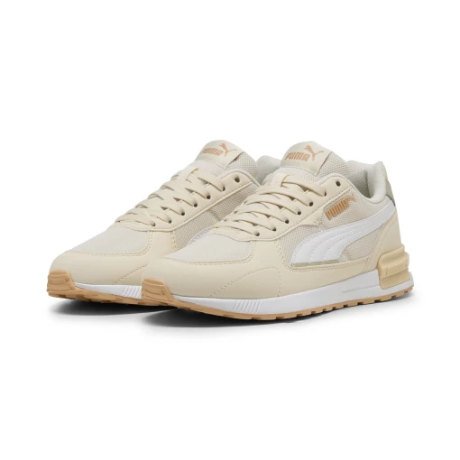 Кросівки жіночі PUMA Graviton Alpine Snow White-Warm Beige
