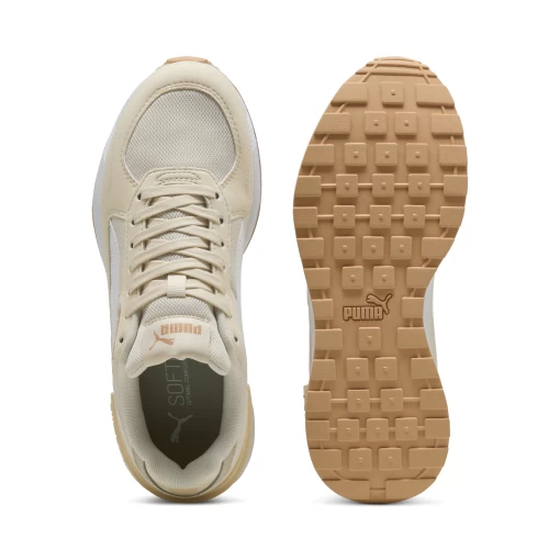 Кросівки жіночі PUMA Graviton Alpine Snow White-Warm Beige