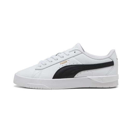 Кроссовки женские PUMA Jada Classic White-PUMA Gold