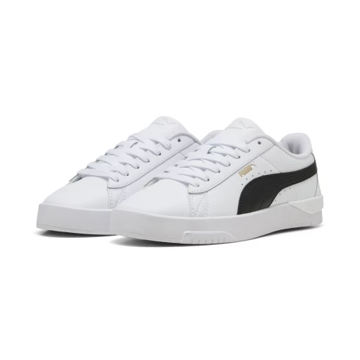 Кроссовки женские PUMA Jada Classic White-PUMA Gold