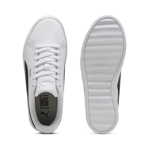 Кроссовки женские PUMA Jada Classic White-PUMA Gold