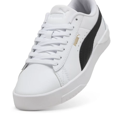 Кроссовки женские PUMA Jada Classic White-PUMA Gold
