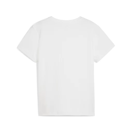 Футболка жіноча PUMA HER Tee білого кольору