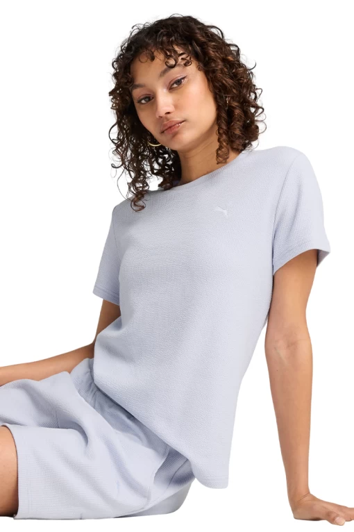 Футболка жіноча PUMA HER Tee Cool Weather