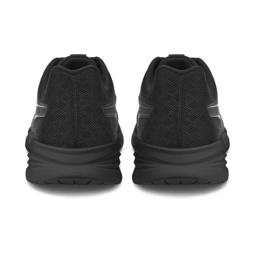 Кросівки чоловічі PUMA Transport Black чорного кольору