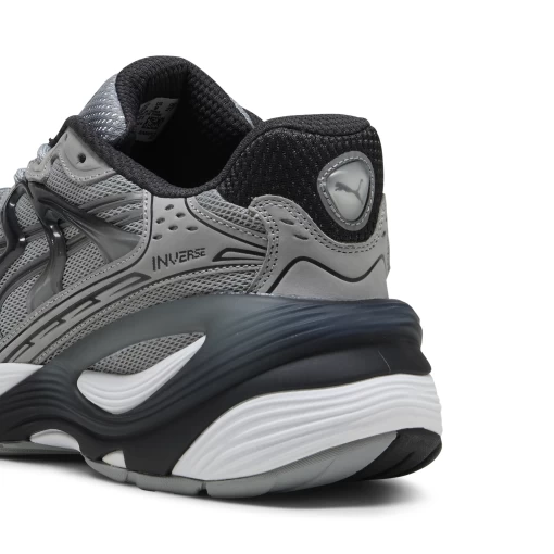 Кросівки чоловічі PUMA Inverse Shades Of Platinum Gray-Flat Dark Gray-PUMA White