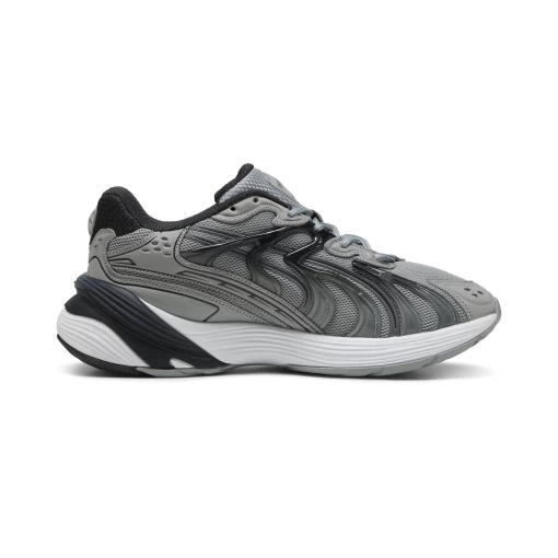 Кросівки чоловічі PUMA Inverse Shades Of Platinum Gray-Flat Dark Gray-PUMA White