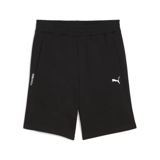 Спортивні шорти чоловічі PUMATECH Shorts чорного кольору