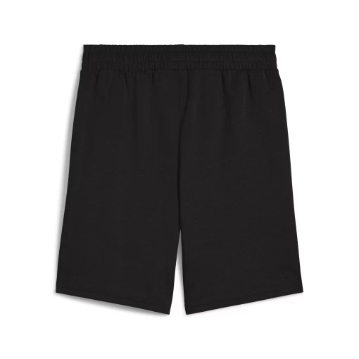 Спортивні шорти чоловічі PUMATECH Shorts чорного кольору