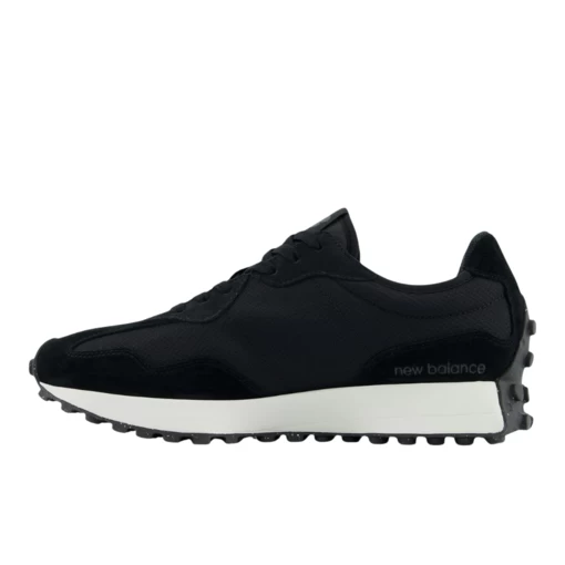 Кросівки New Balance 327 Unisex чорного кольору