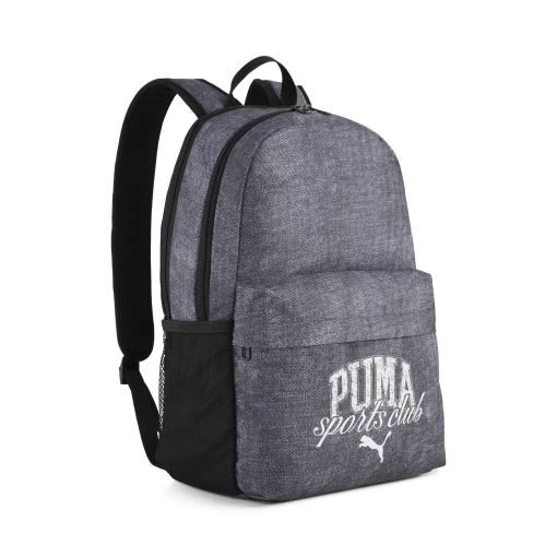 Рюкзак PUMA PHASE CLASS Backpack Unisex сірого кольору