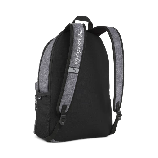 Рюкзак PUMA PHASE CLASS Backpack Unisex сірого кольору