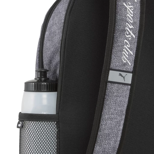 Рюкзак PUMA PHASE CLASS Backpack Unisex сірого кольору