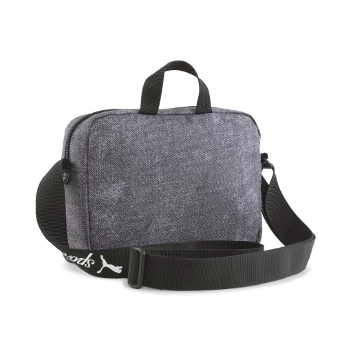 Сумка PUMA PHASE CLASS Crossbody B Unisex серого цвета
