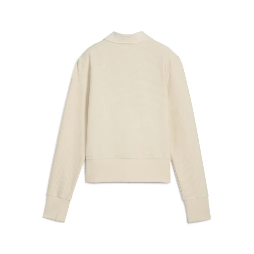 Олимпийка жіноча PUMA PREMIUM ESS Cardigan Alpine Snow