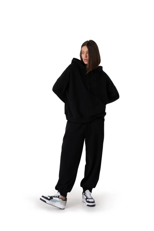 Штани FRND FOR FRIENDS Next жіночі чорного кольору