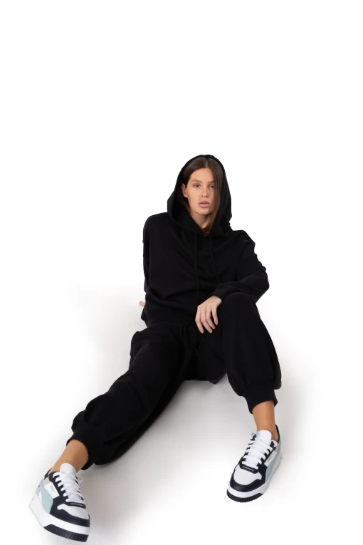 Штани FRND FOR FRIENDS Next жіночі чорного кольору