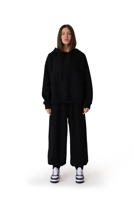 Штани FRND FOR FRIENDS Next жіночі чорного кольору