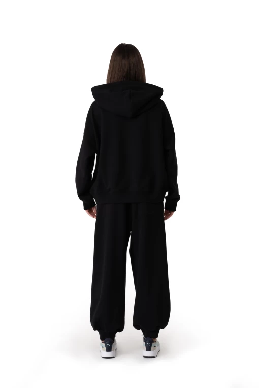 Штани FRND FOR FRIENDS Next жіночі чорного кольору