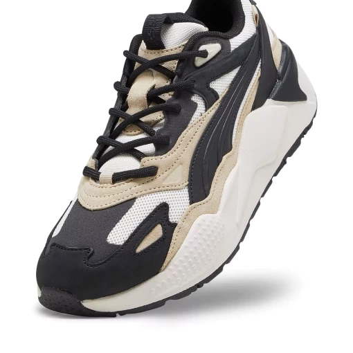 Кроссовки женские PUMA RS-X Efekt PRM Frosted Ivory-PUMA Black