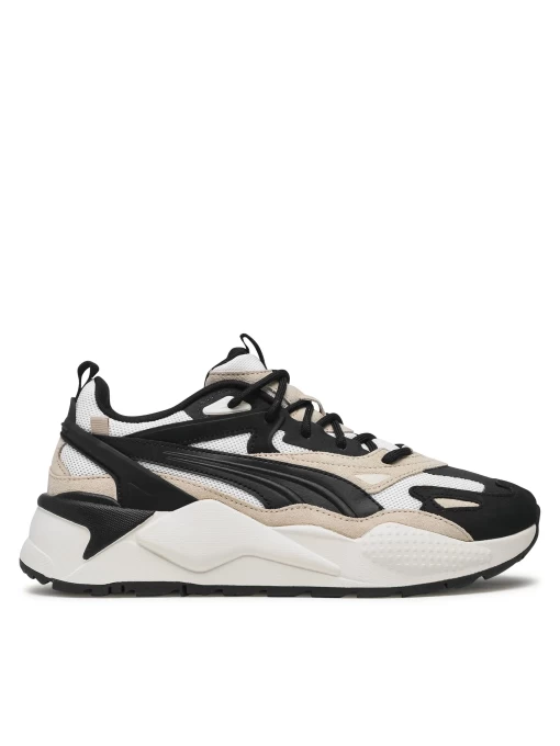 Кроссовки женские PUMA RS-X Efekt PRM Frosted Ivory-PUMA Black