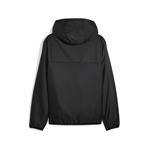Куртка чоловіча PUMA ESS Light Padded Jacket чорного кольору