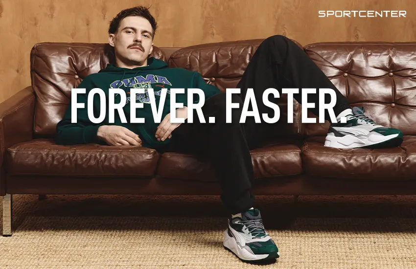 Спортивная одежда и обувь для мужчин