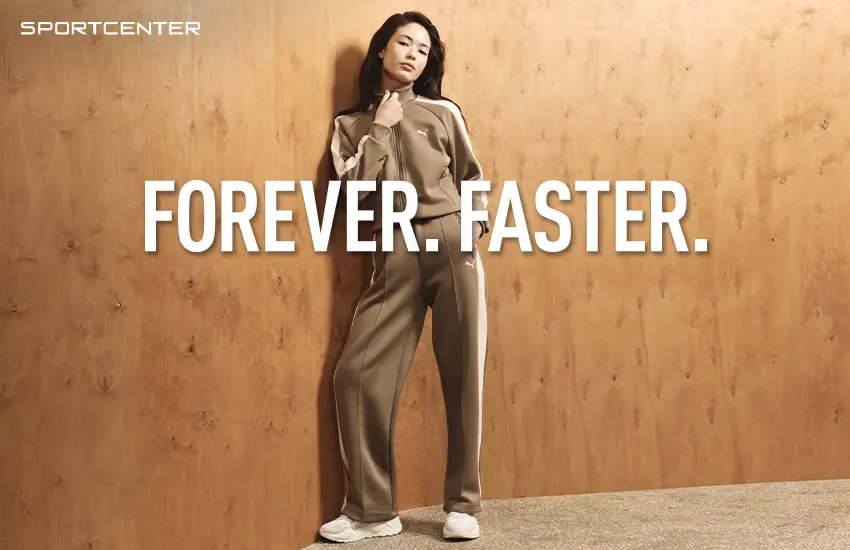 Спортивная одежда и обувь для женщин